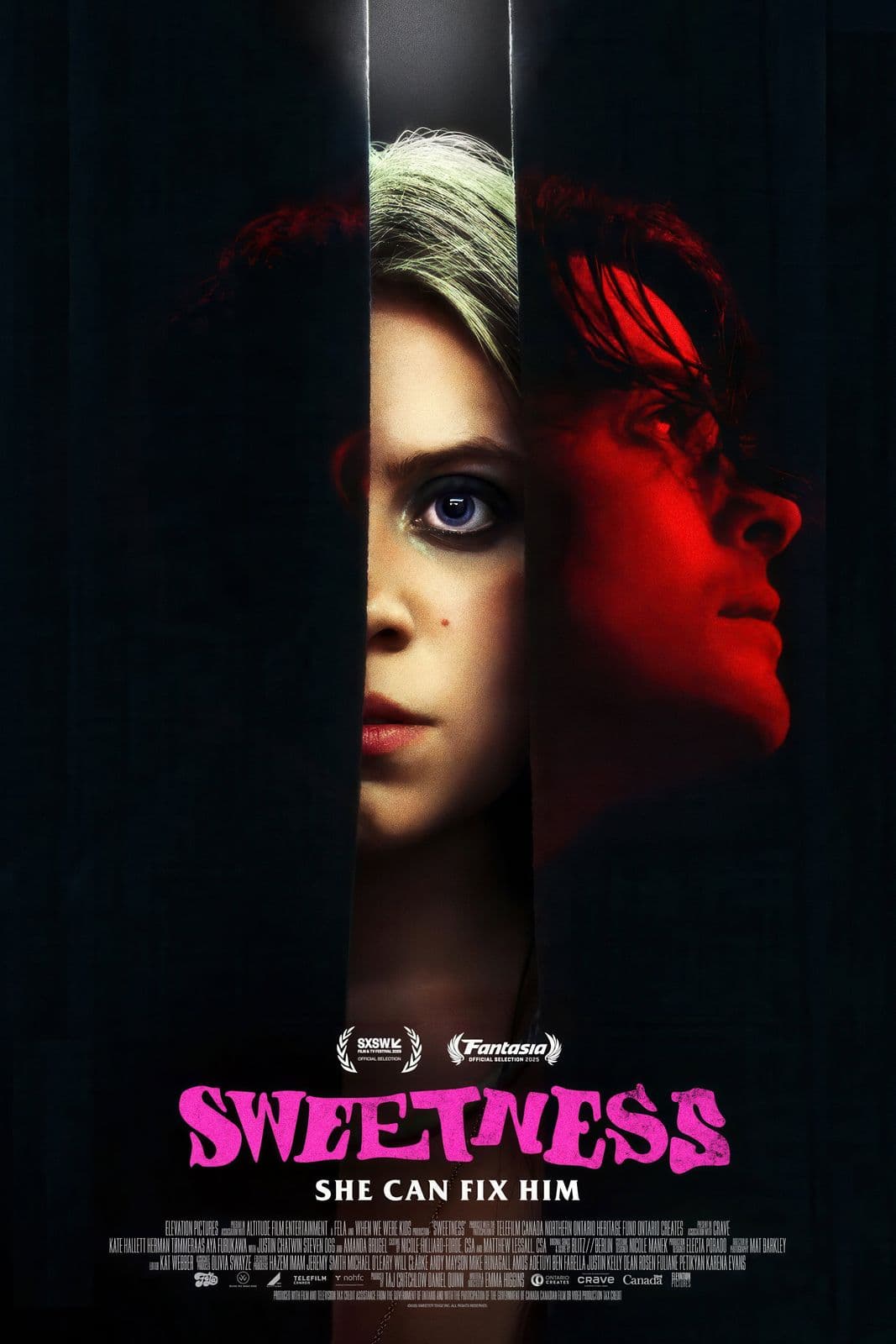 Sweetness 2025 2160p 4K WEB 5 1-YTSGGYTSBZ