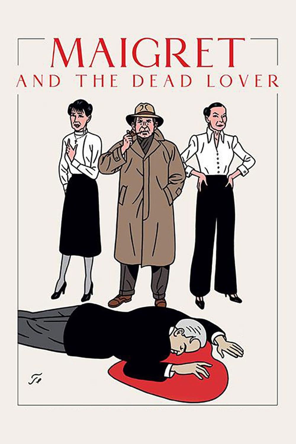 Maigret Et Le Mort Amoureux 2026 VOF 720p WEBRip-YTSGGYTSBZ