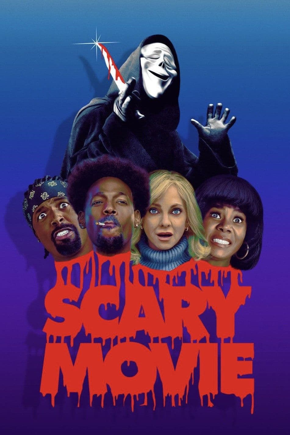 Scary Movie 2026 1080p WEB DL DDP5 1 H 264-FHC