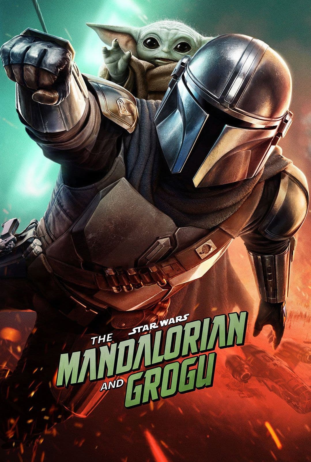 The Mandalorian And Grogu 2026 2160p 4K WEB 5 1-YTSGGYTSBZ