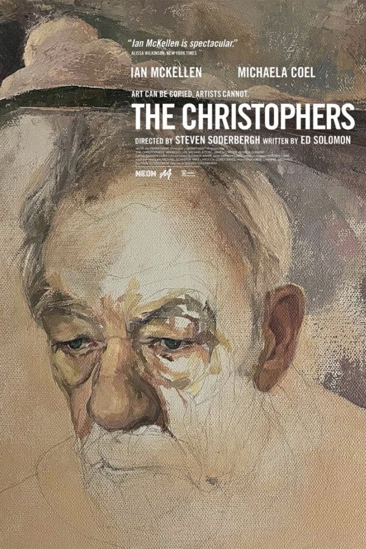 The Christophers 2025 720p BluRay DD 5 1 x264-playHD