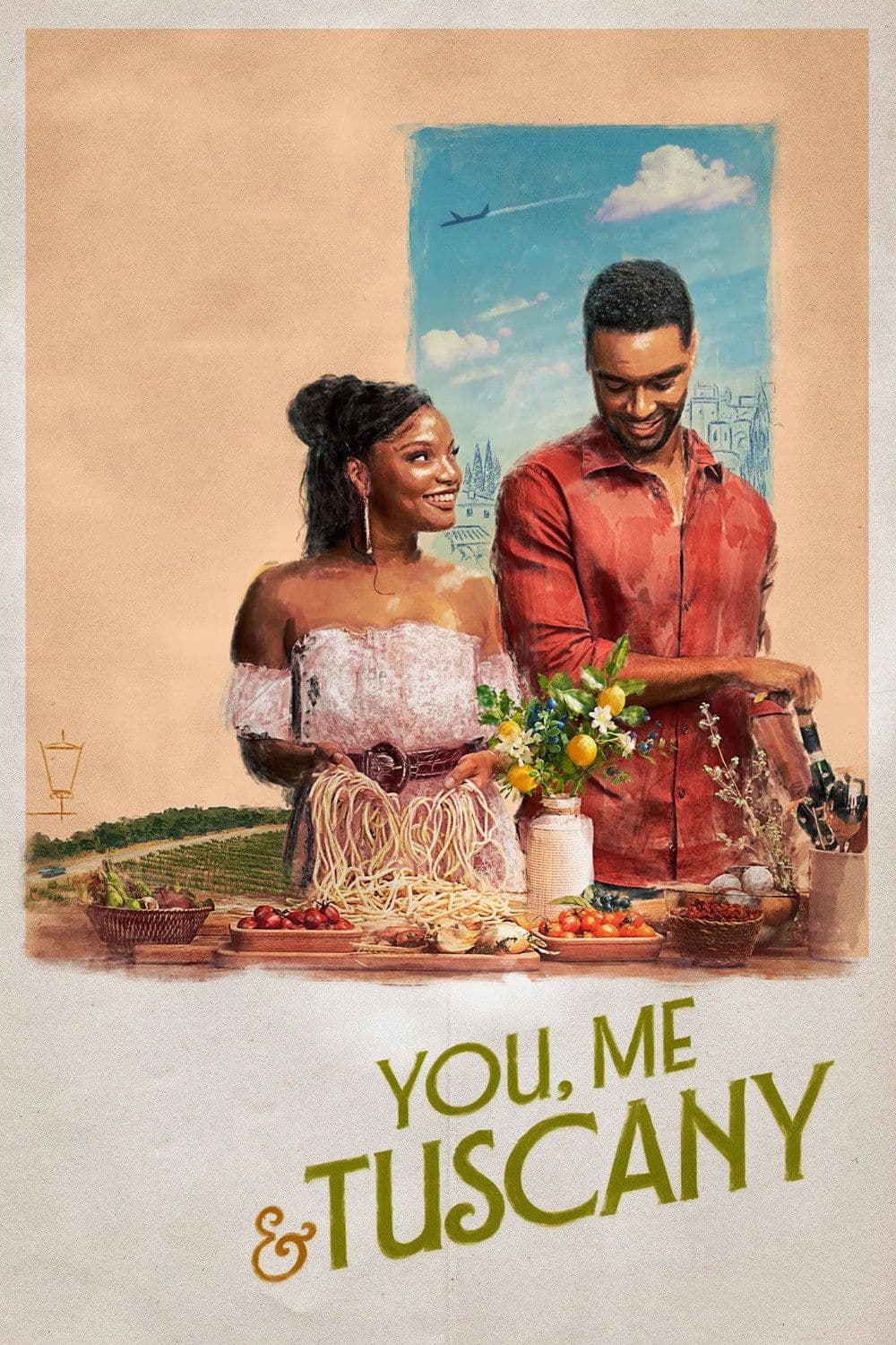 You Me Tuscany 2026 1080p BluRay x264 DuaL-TURKO