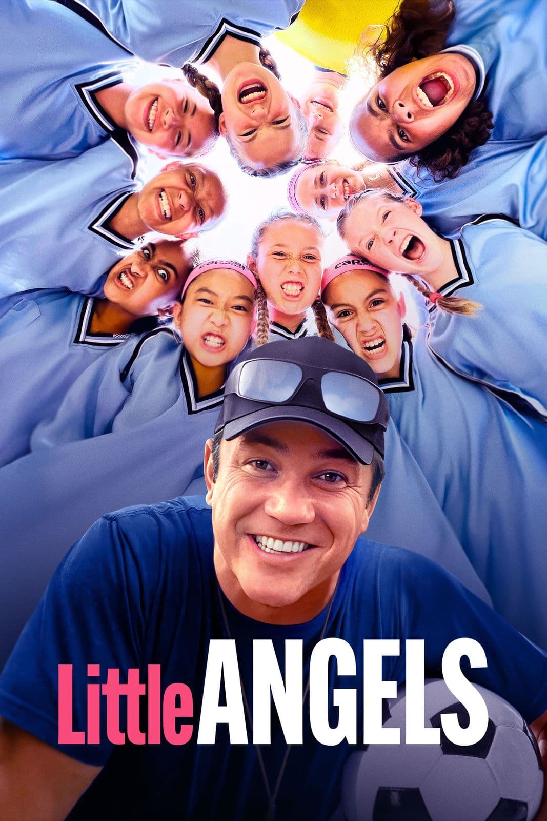 Little Angels 2025 720p WEBRip-LAMA