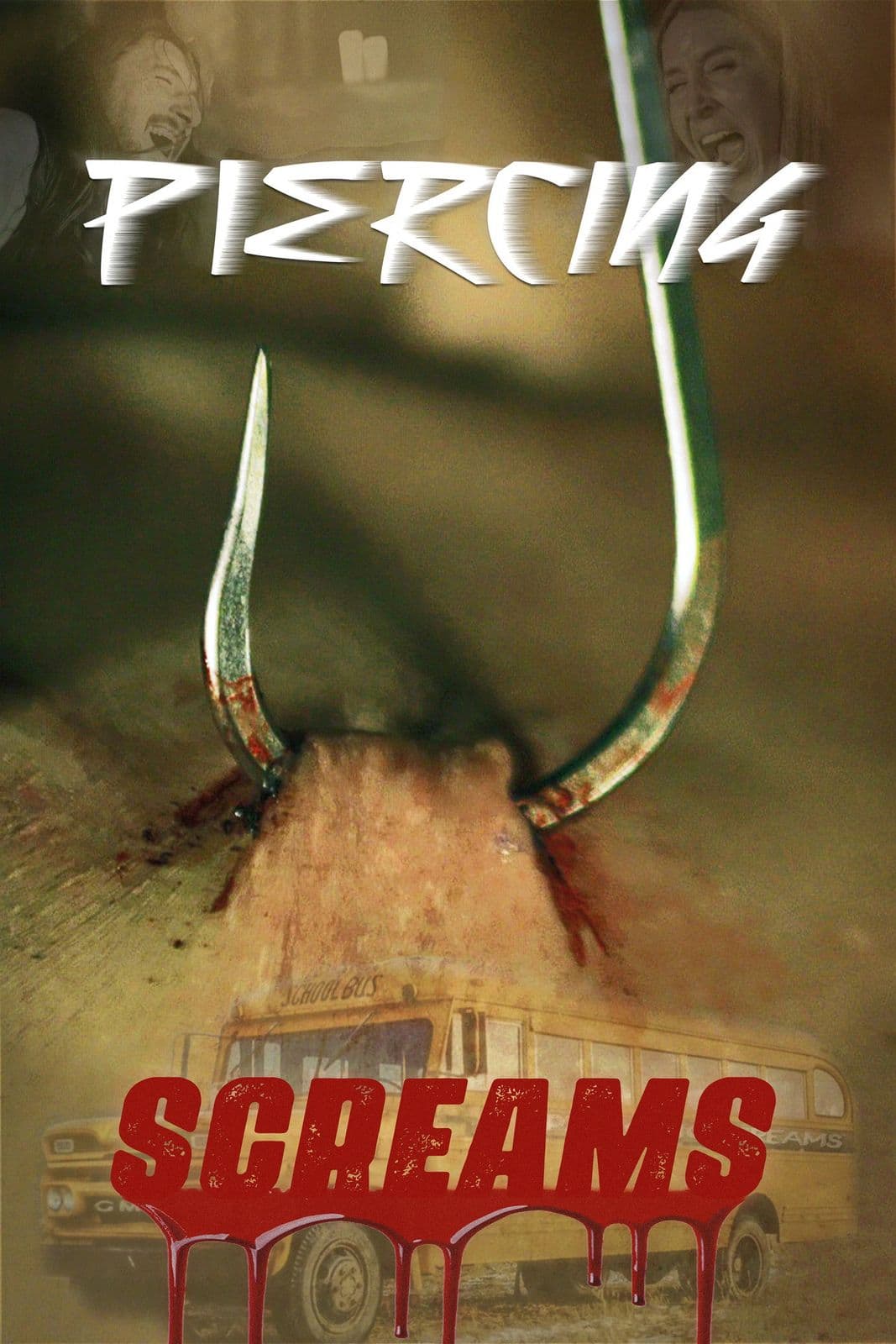 Piercing Screams 2025 720p WEBRip-YTSGGYTSBZ