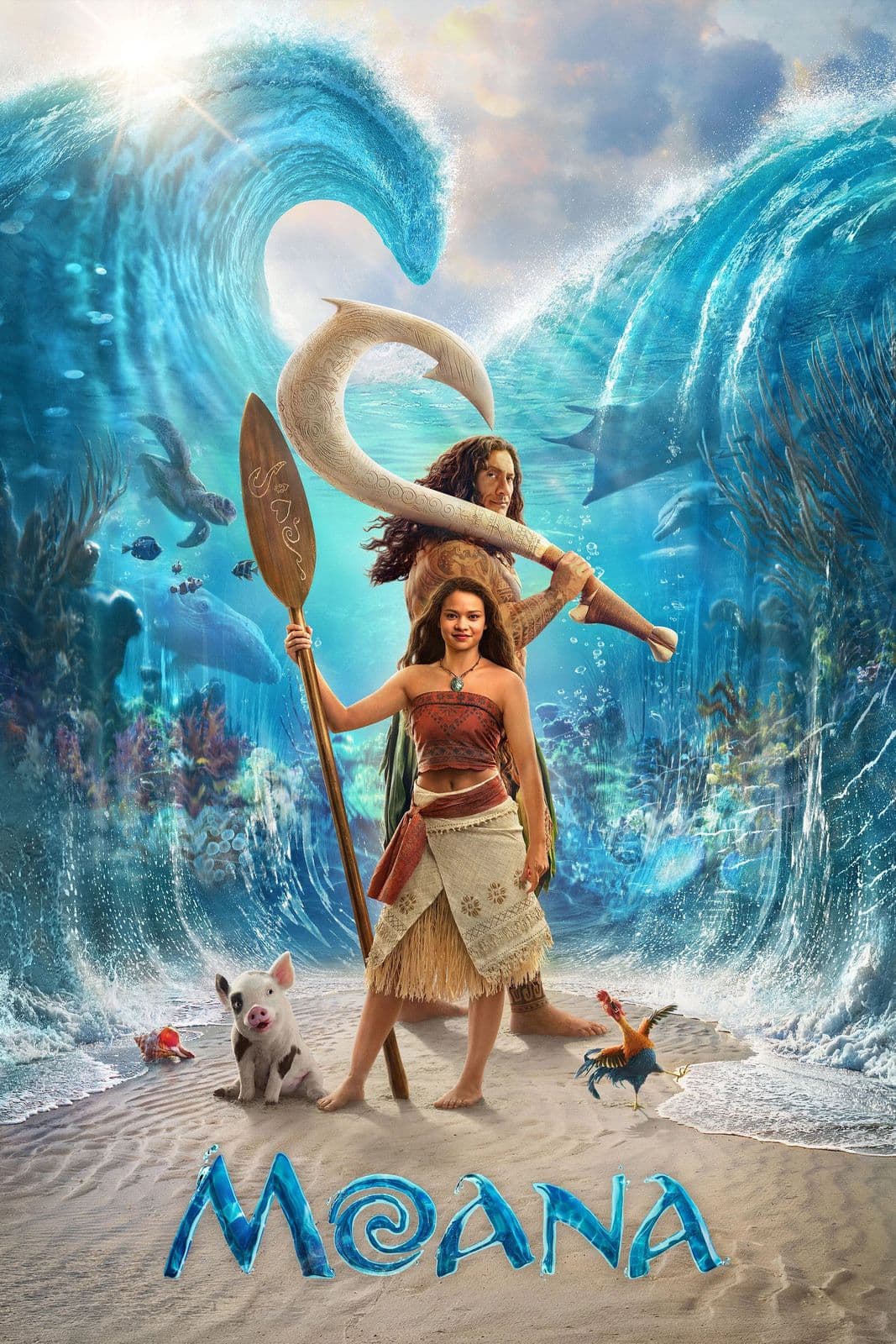 Moana 2026 1080p WEBRip DDP 5 1 Atmos 10bit H 265-iVy