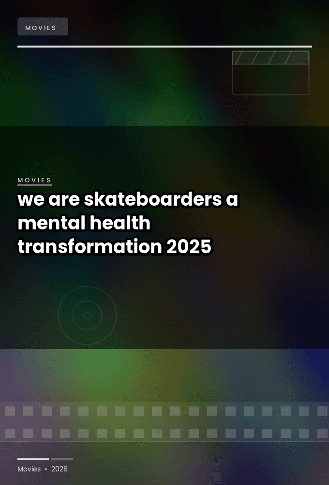 we are skateboarders a mental health transformation 2025 720p web h264-jff