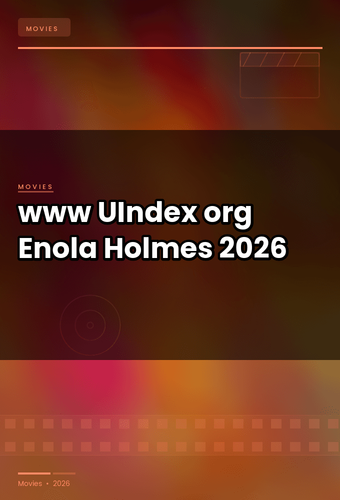 www UIndex org Enola Holmes 3 2026 1080p NF WEB DL DDP5 1 Atmos H 264-FLUX