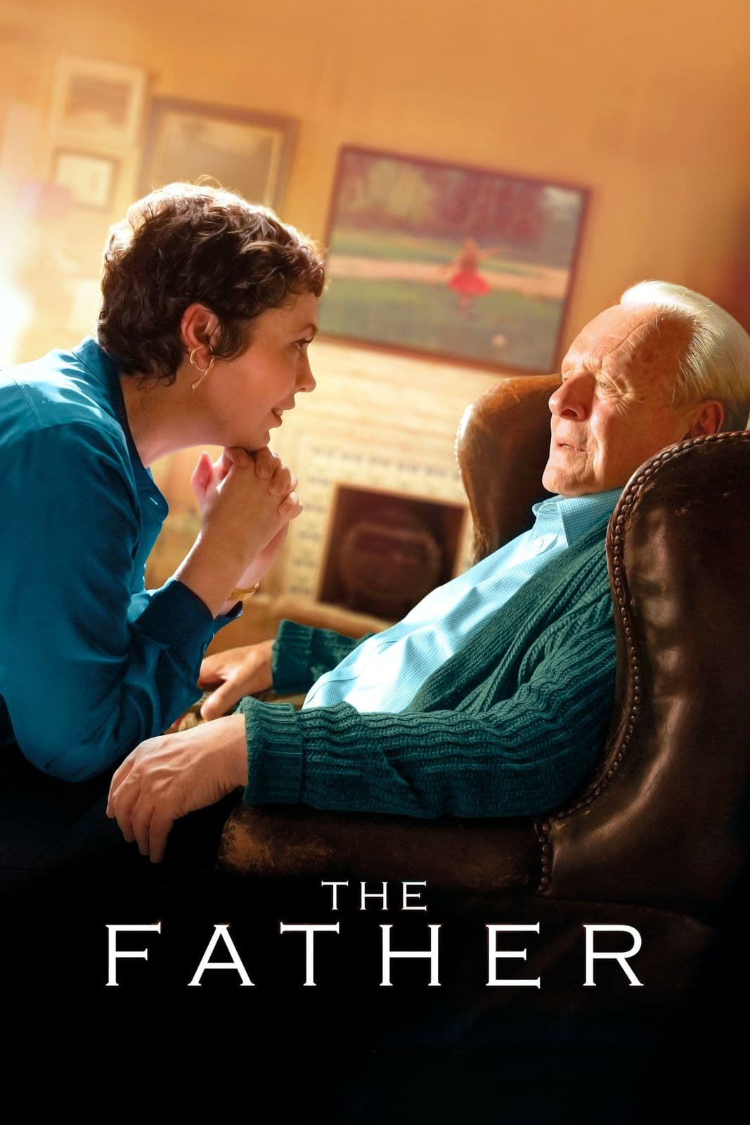 The Father 2020 1080p BluRay DD 5 1 x264-SbR