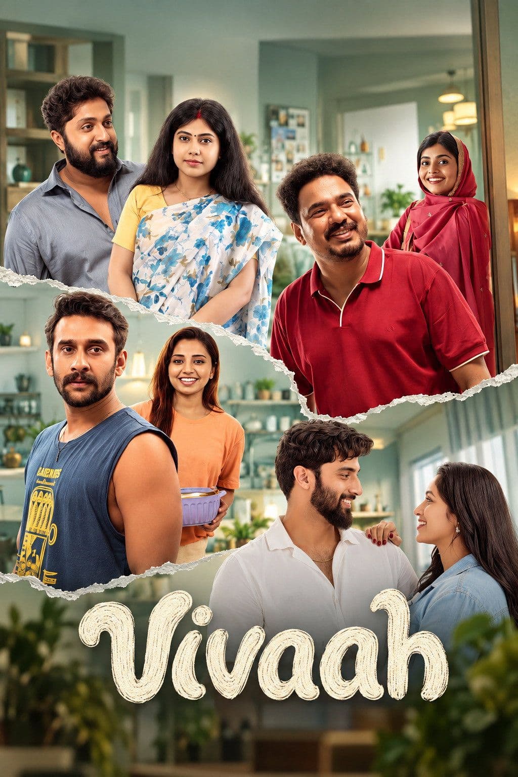 Vivaah 2026 1080p SNXT WEB DL DDP5 1 H 264-N0Mi