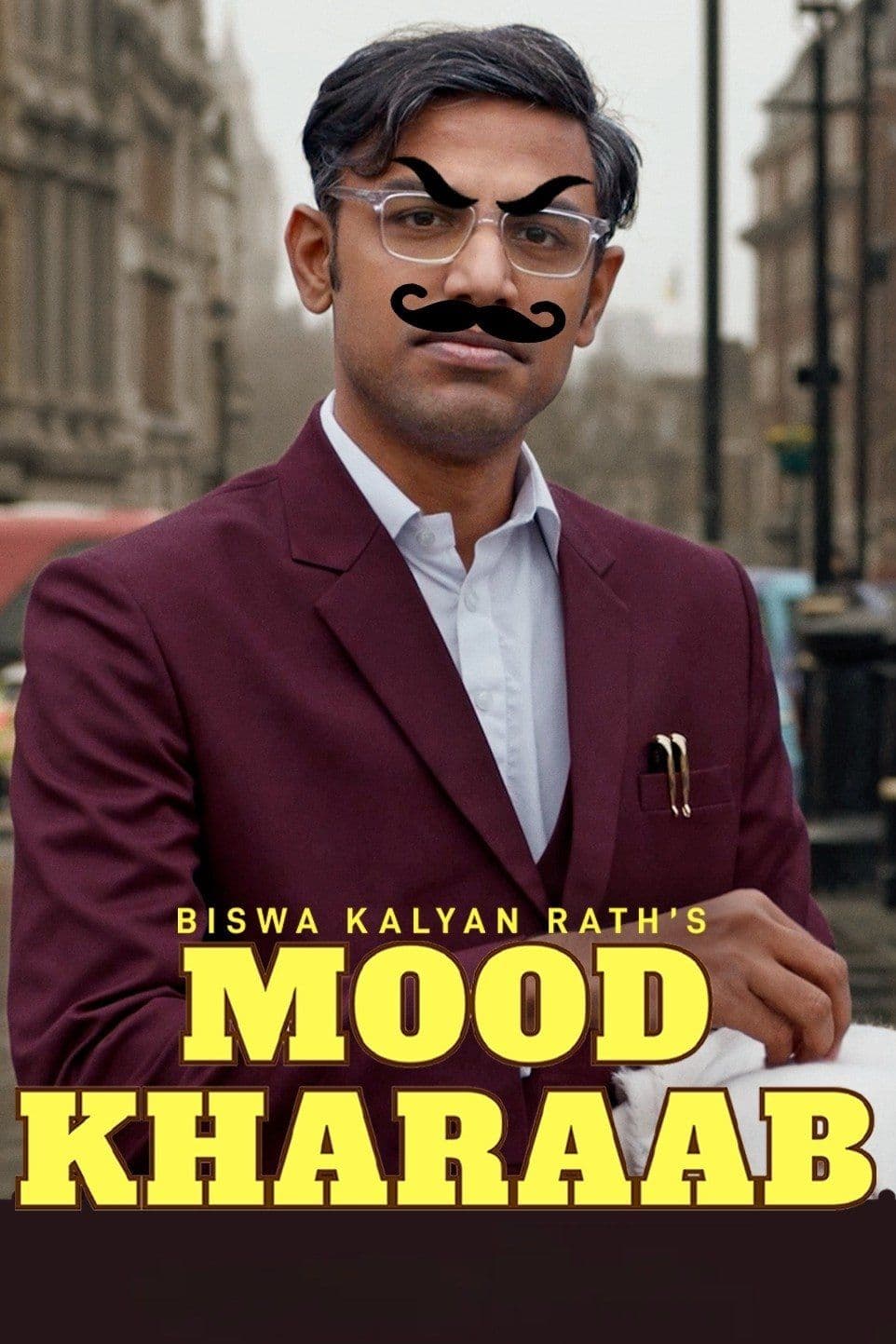 Biswa Kalyan Rath Mood Kharaab 2023 1080p AMZN WEB DL DDP5 1 H264-PTerWEB