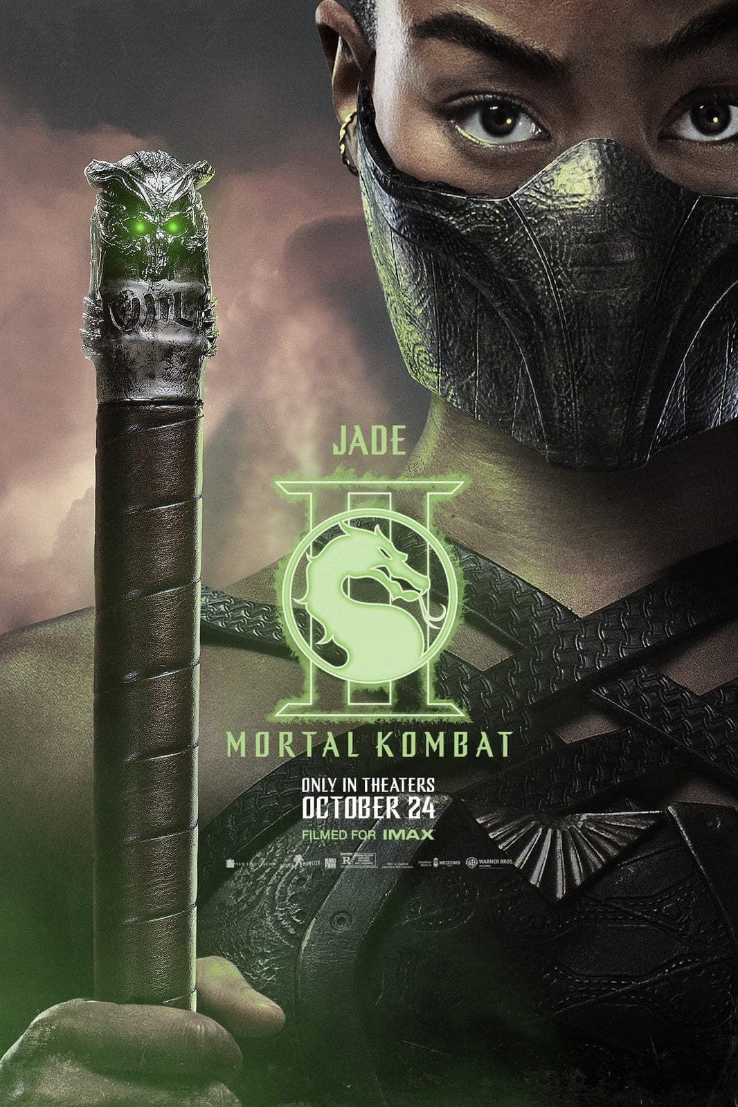 Mortal Kombat II 2026 1080p BluRay X265 DDP Atmos 7 1-Chivaman