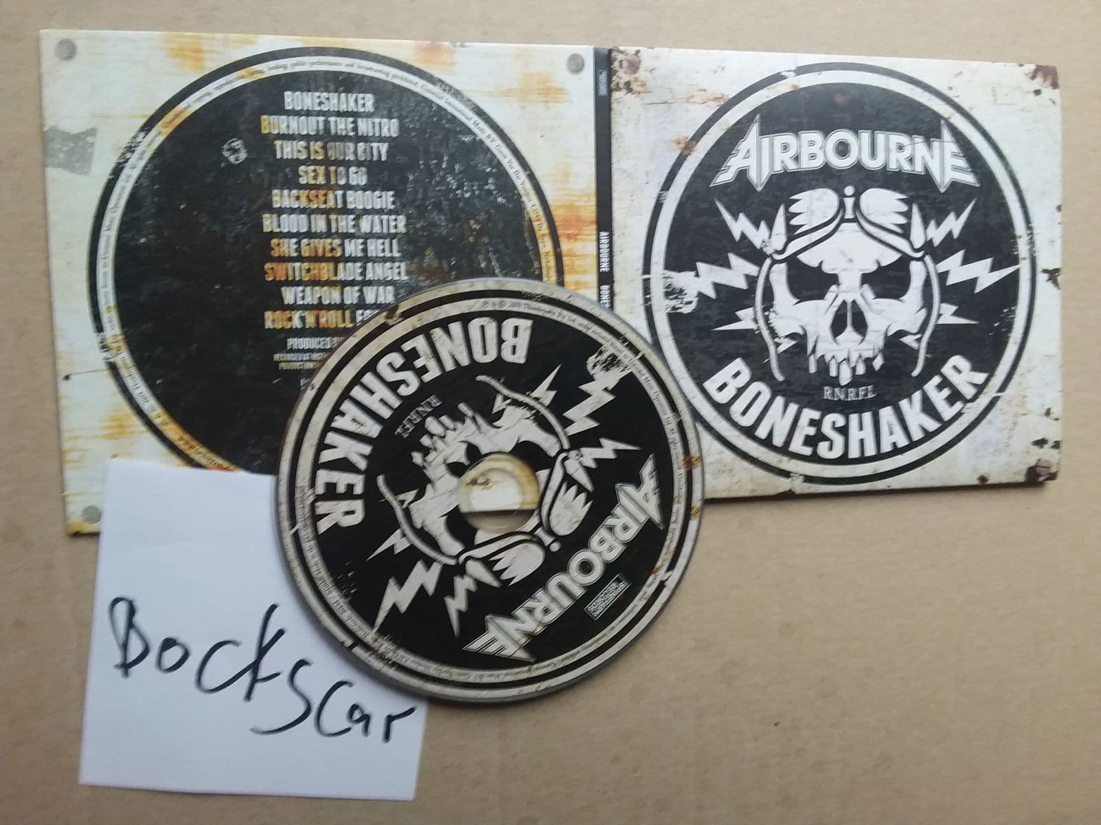 Airbourne-Boneshaker-CD-FLAC-2019-BOCKSCAR