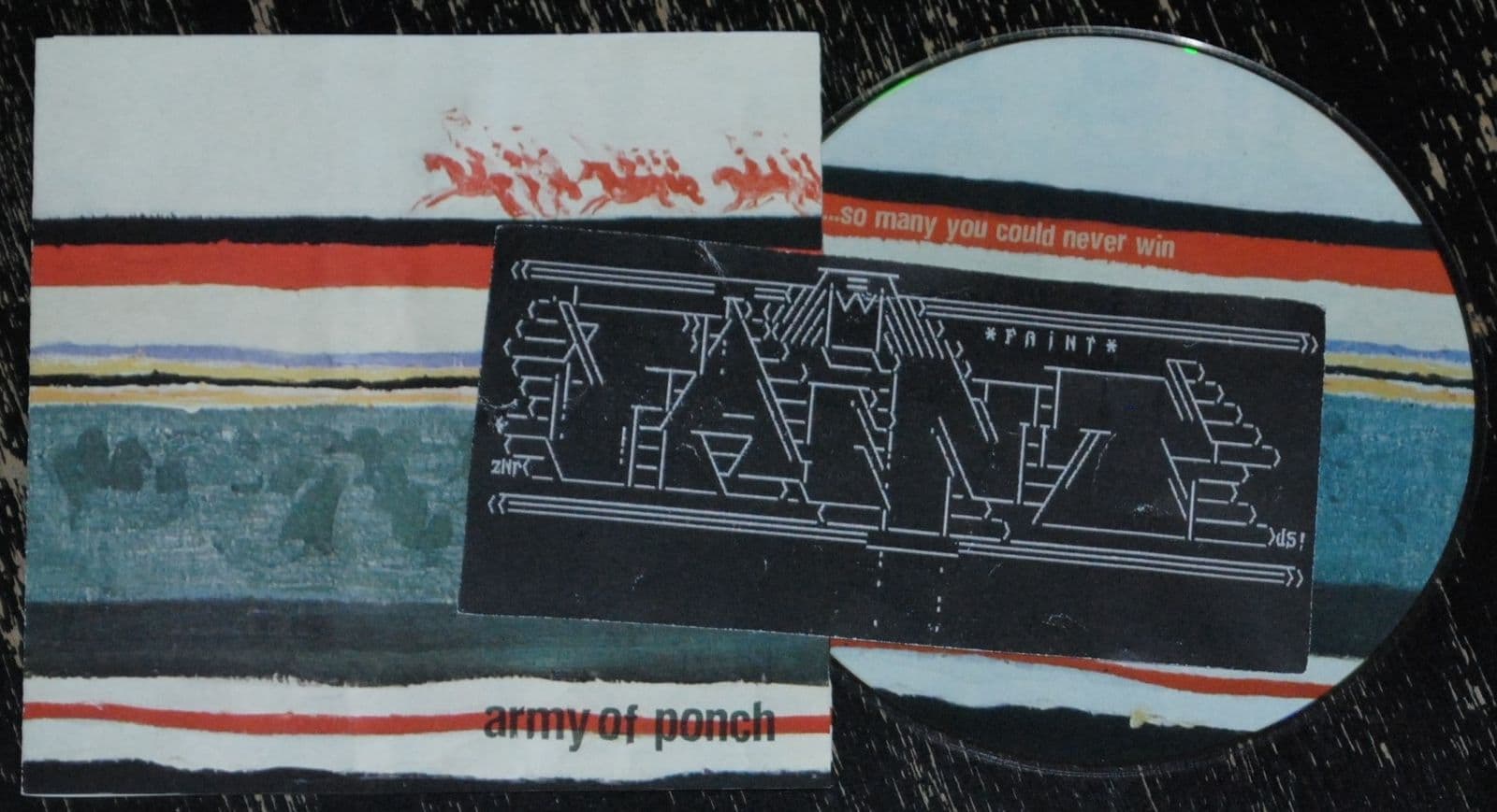 Army_Of_Ponch-So_Many_You_Could_Never_Win-CD-FLAC-2002-FAiNT