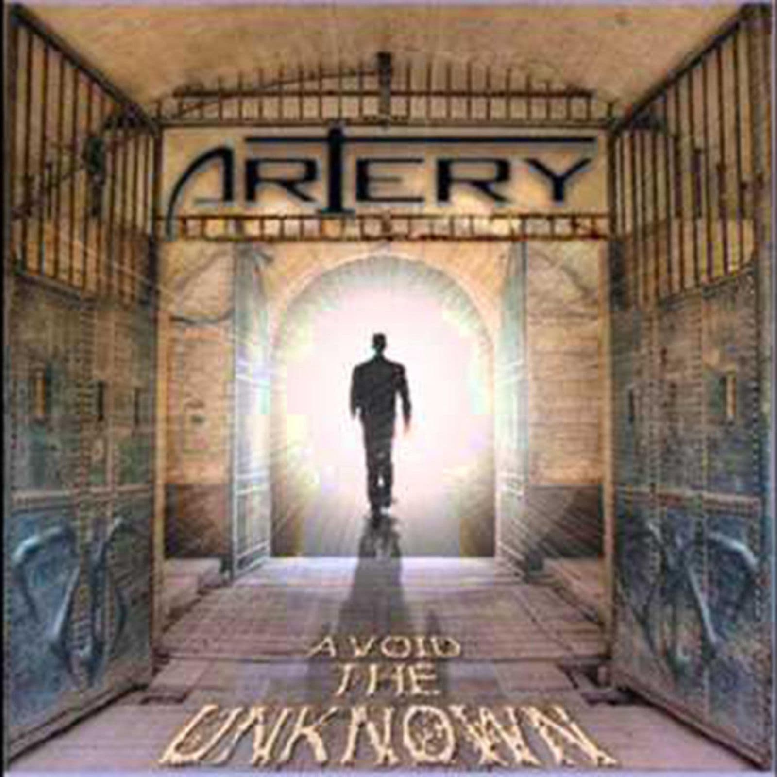 Artery-Avoid_the_Unknown-WEB-2009-BLEEDiNG