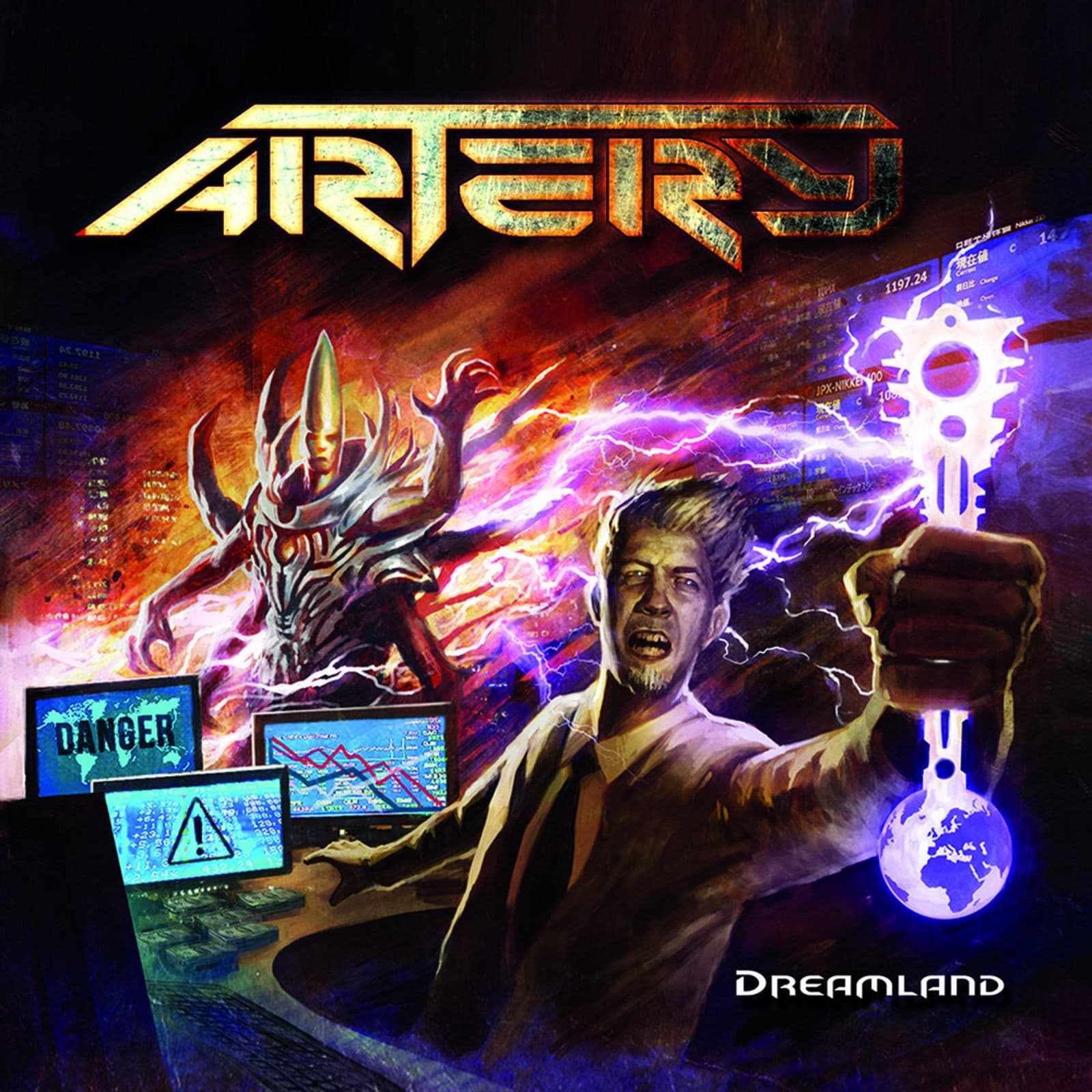 Artery-Dreamland-16BIT-WEB-FLAC-2017-MOONBLOOD