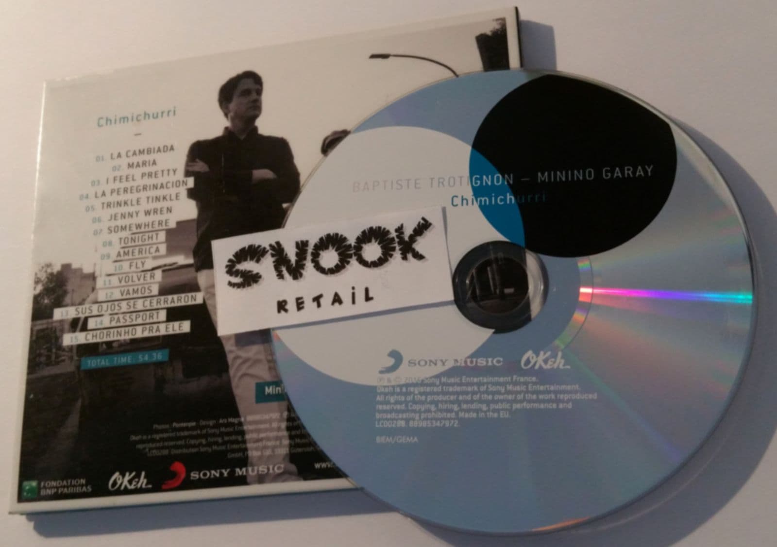Baptiste_Trotignon_Minino_Garay-Chimichurri-CD-FLAC-2016-SNOOK