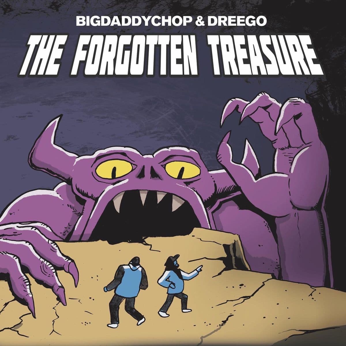 BigDaddyChop_And_Dreego-The_Forgotten_Treasure-WEB-2022-FTD