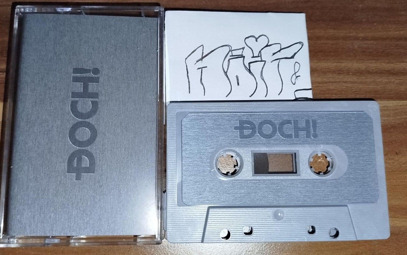 Dendemann-DOCH-TAPE-DE-2026-NOiR