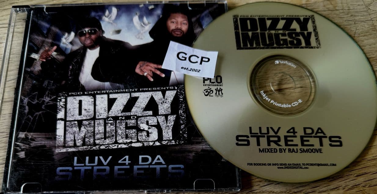 Dizzy_and_Mugsy-Luv_4_Da_Streets-Bootleg-2009-GCP