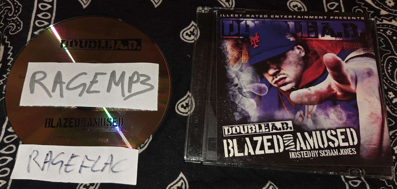 Double_A.B.-Blazed_And_Amused-PROMO-CDR-FLAC-2006-RAGEFLAC