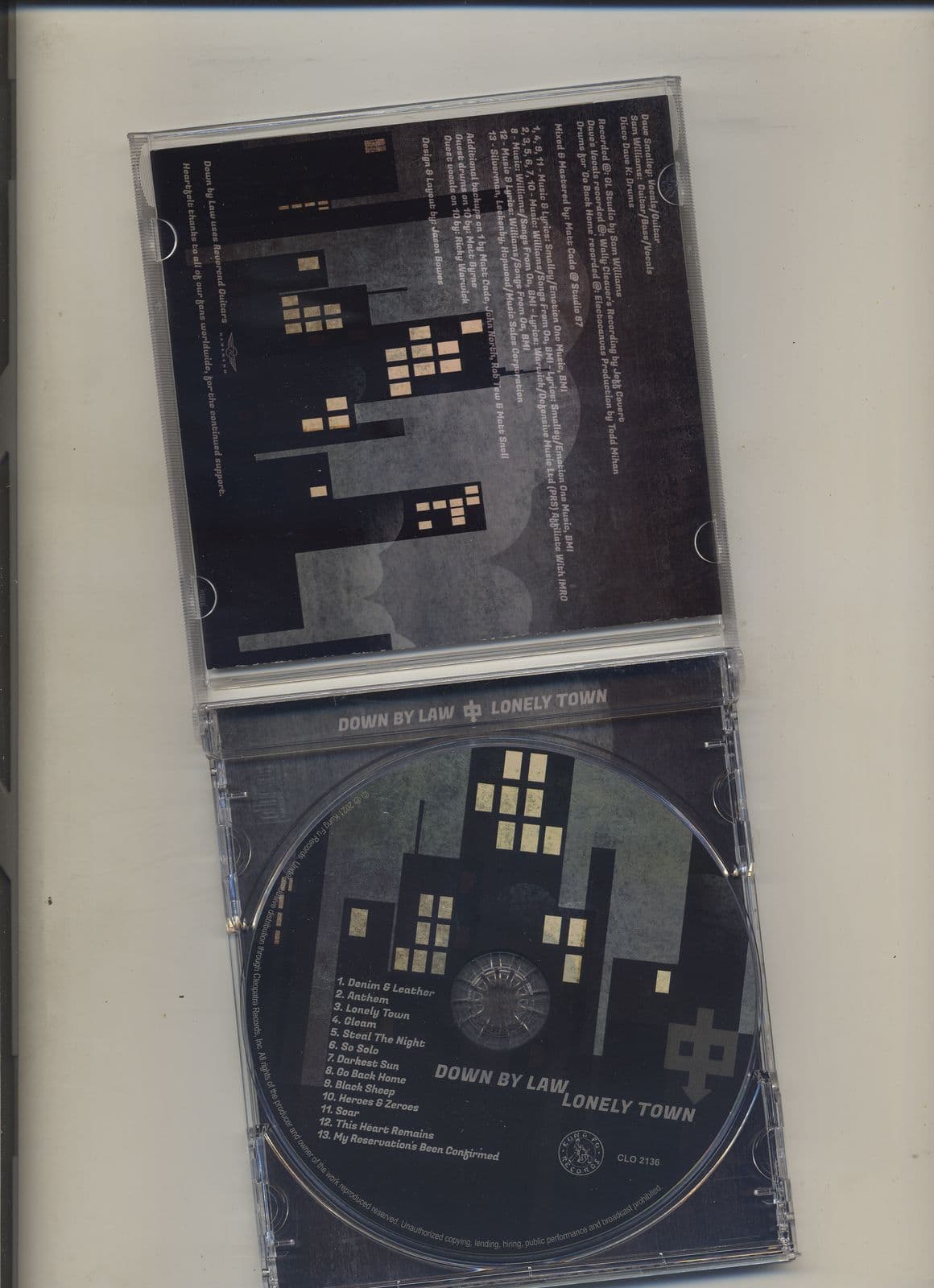 Down_By_Law--Lonely_Town-CD-FLAC-2021-MEOWZiK