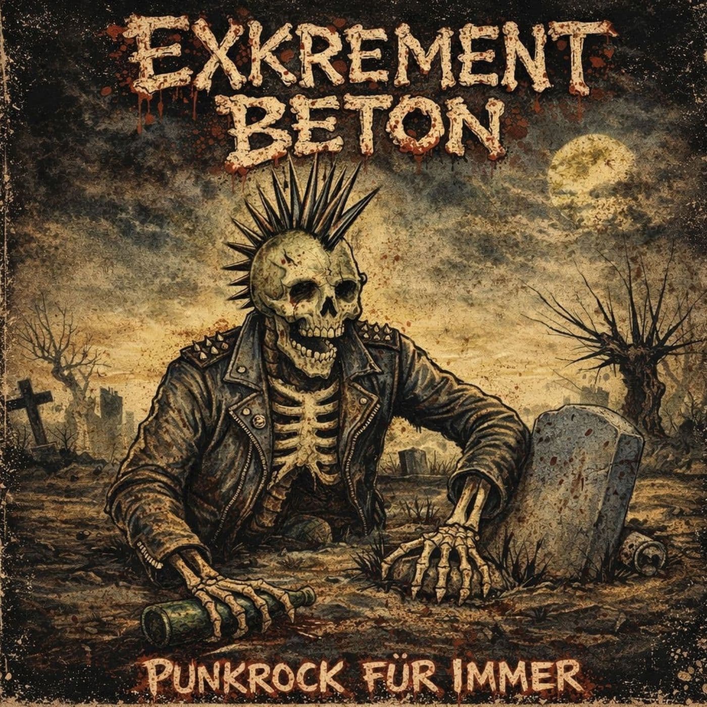 Exkrement_Beton-Punkrock_Fuer_Immer-WEB-DE-2026-SDR