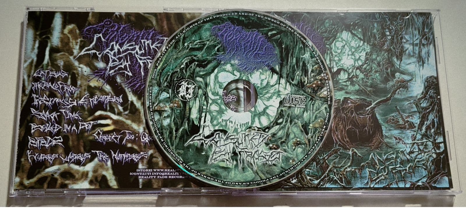 Frog_Mallet-Consumed_by_Frogs-CD-2026-DiTCH