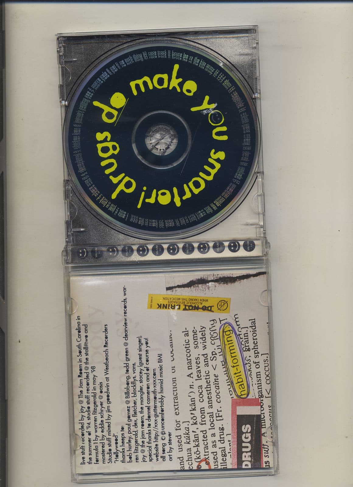 Guttermouth--From_The_Pharmacy-LIVE-CD-FLAC-1998-MEOWZiK