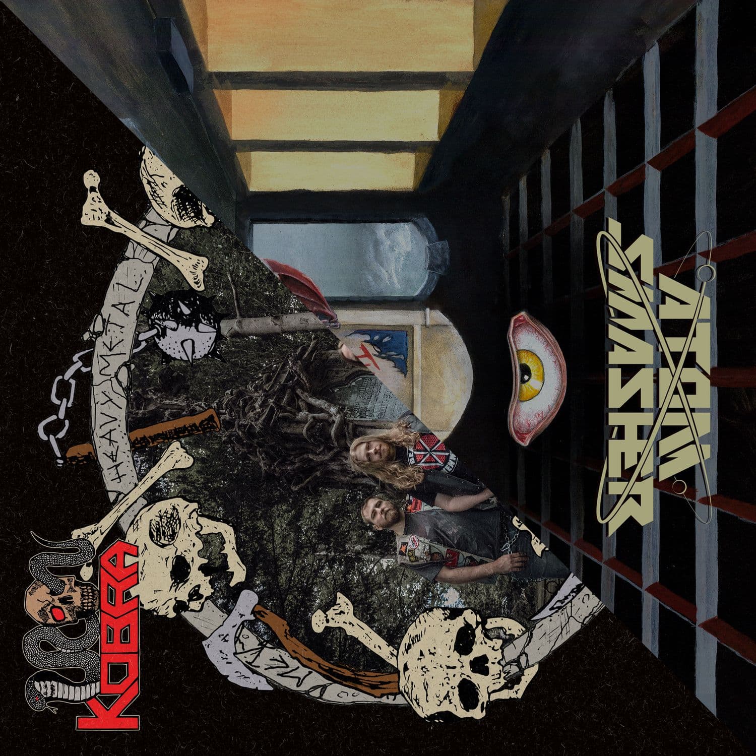 Iron_Kobra-Atom_Smasher--Malicious_Magician-The_Law-Split-EP-WEB-2023-BLEEDiNG