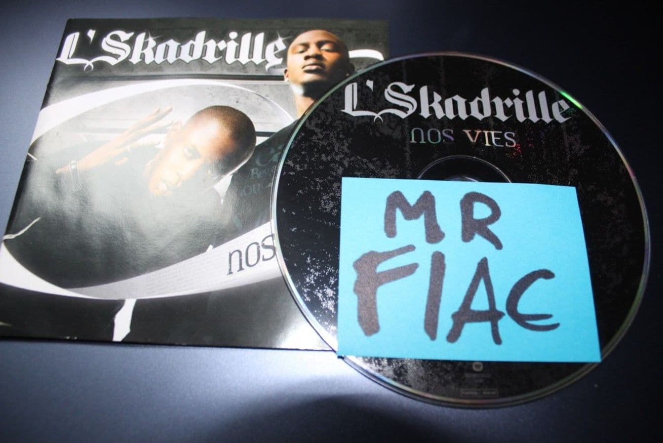 Lskadrille-Nos_Vies-FR-CD-FLAC-2005-Mrflac