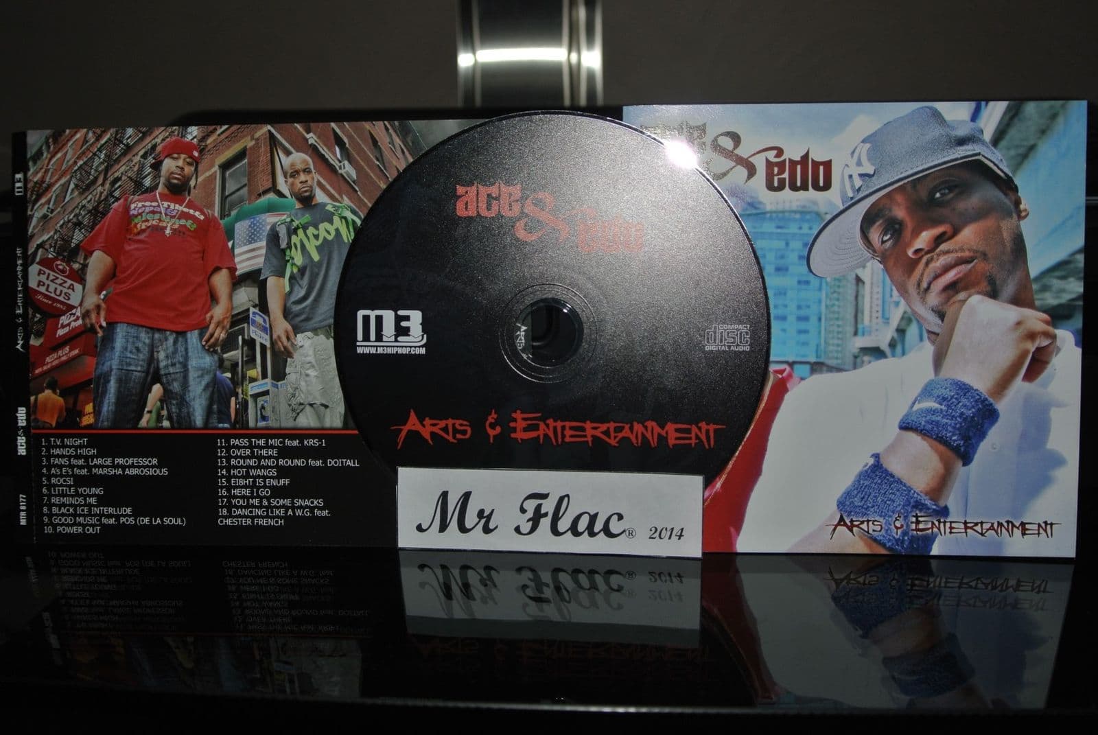 Masta_Ace_and_Edo_G-Arts_and_Entertainment-CD-FLAC-2009-Mrflac