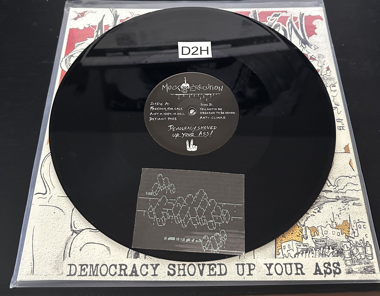 Mock_Execution-Democracy_Shoved_Up_Your_Ass-LP-FLAC-2026-FIXIE