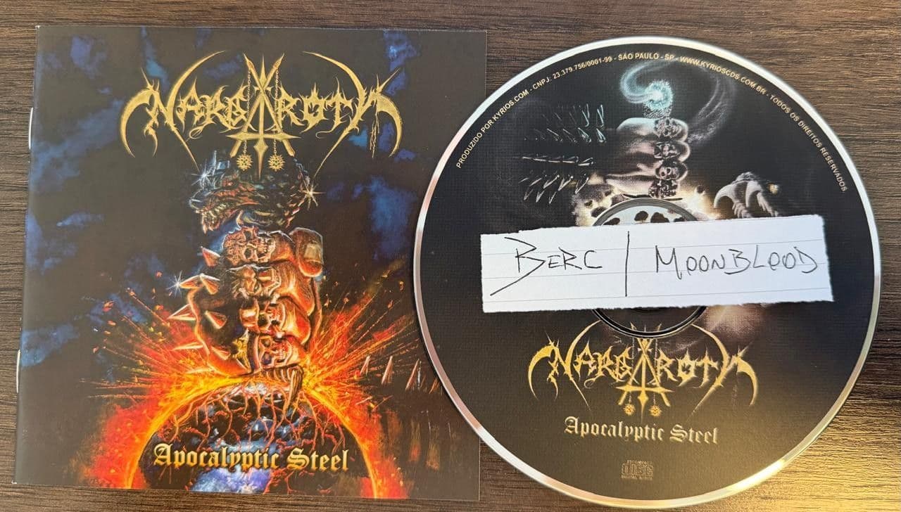 Nargaroth-Apocalyptic_Steel-2026-BERC