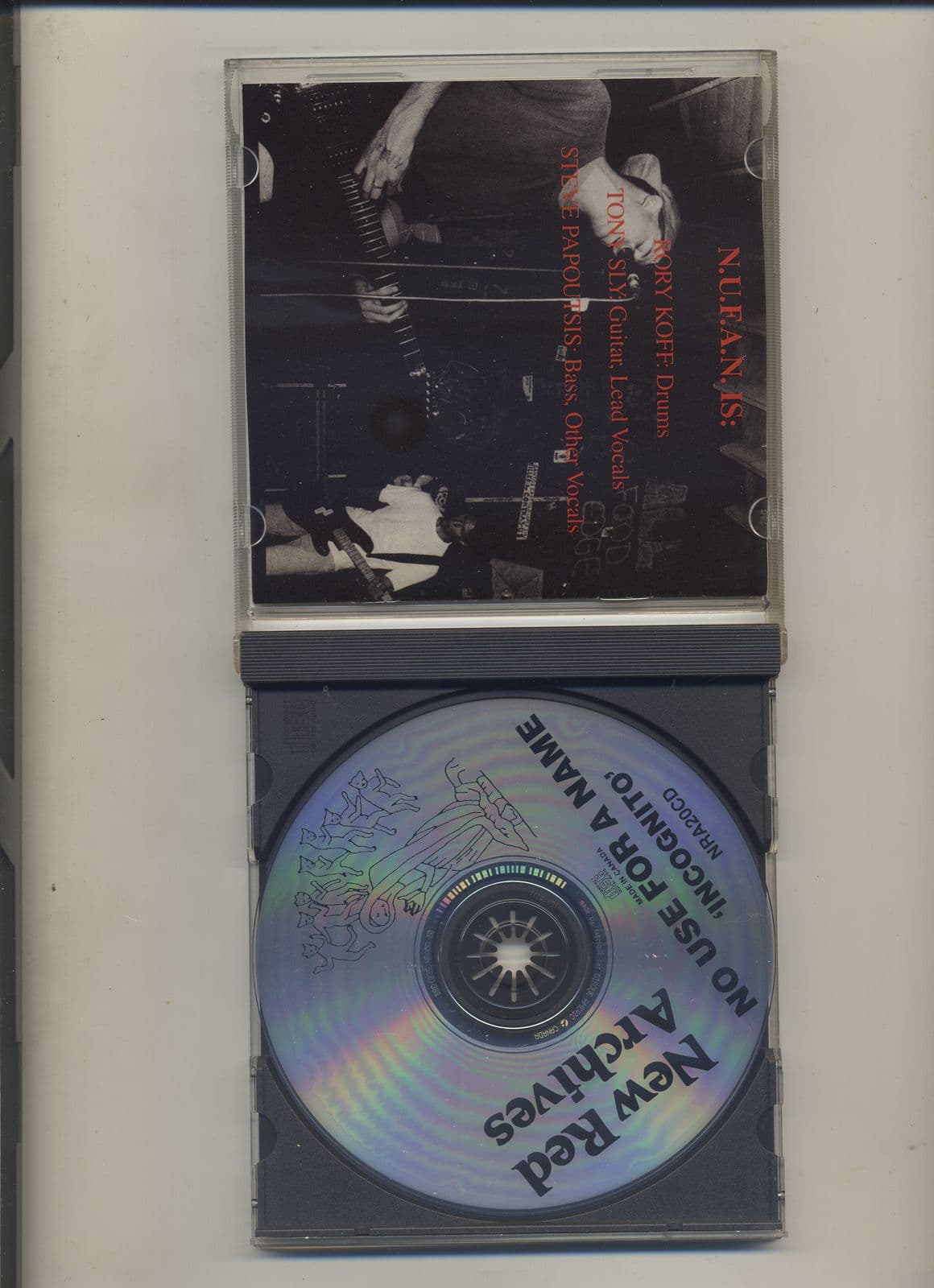 No_Use_For_A_Name--Incognito-CD-FLAC-1991-MEOWZiK