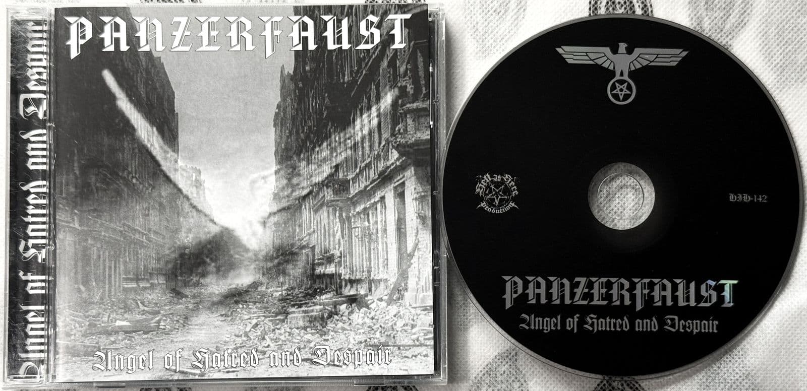 Panzerfaust-Angel_of_Hatred_and_Despair-CD-2025-GRAVEWISH