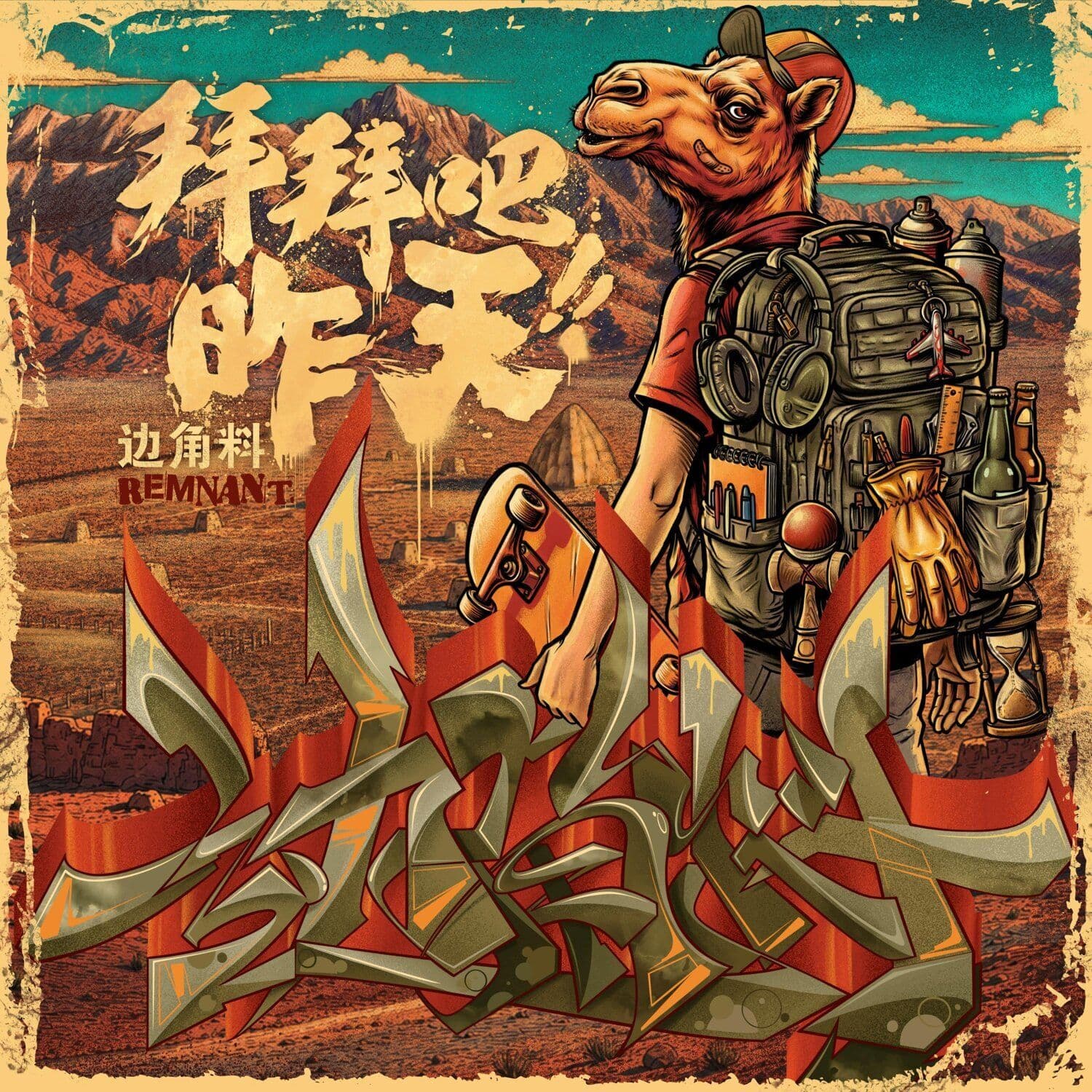 Remnant-Bye_Bye_Yesterday-WEB-CN-2026-TosK