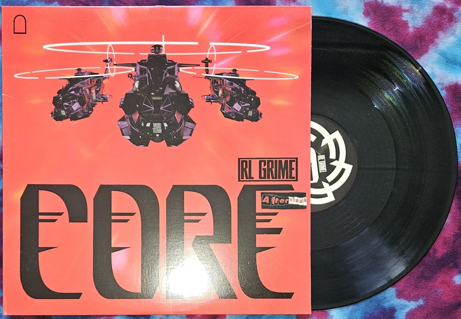 RL_Grime-Core-VINYL-2014-AFTERHOUR