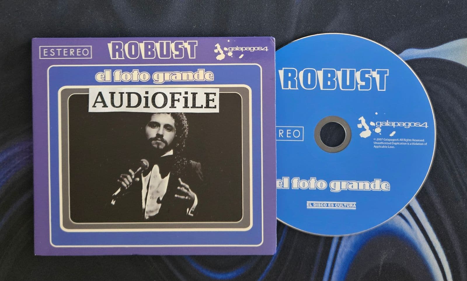 Robust-El_Foto_Grande-CD-FLAC-2007-AUDiOFiLE