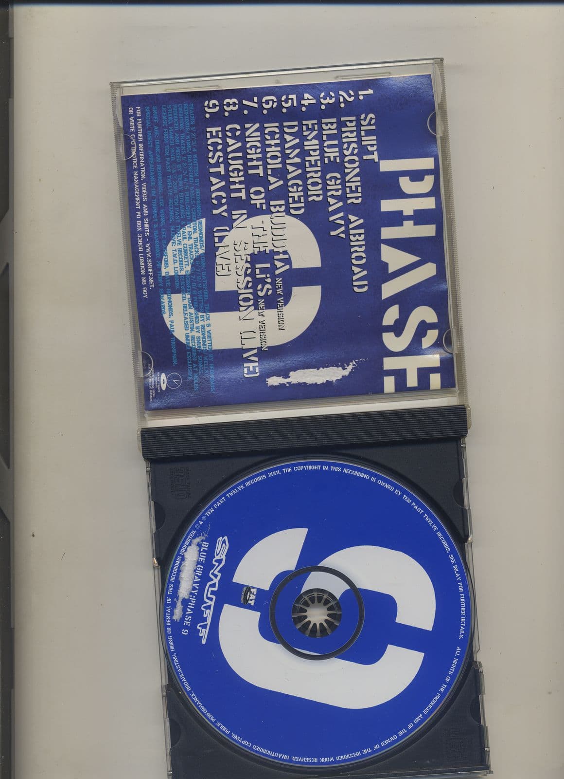 Snuff--Blue_Gravy_Phase_9-CD-FLAC-2001-MEOWZiK