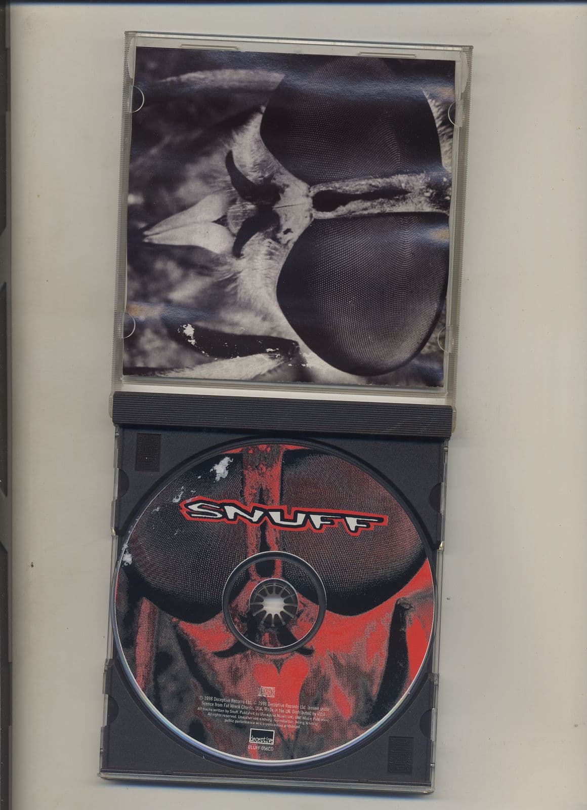Snuff--Tweet_Tweet_My_Lovely-CD-FLAC-1998-MEOWZiK