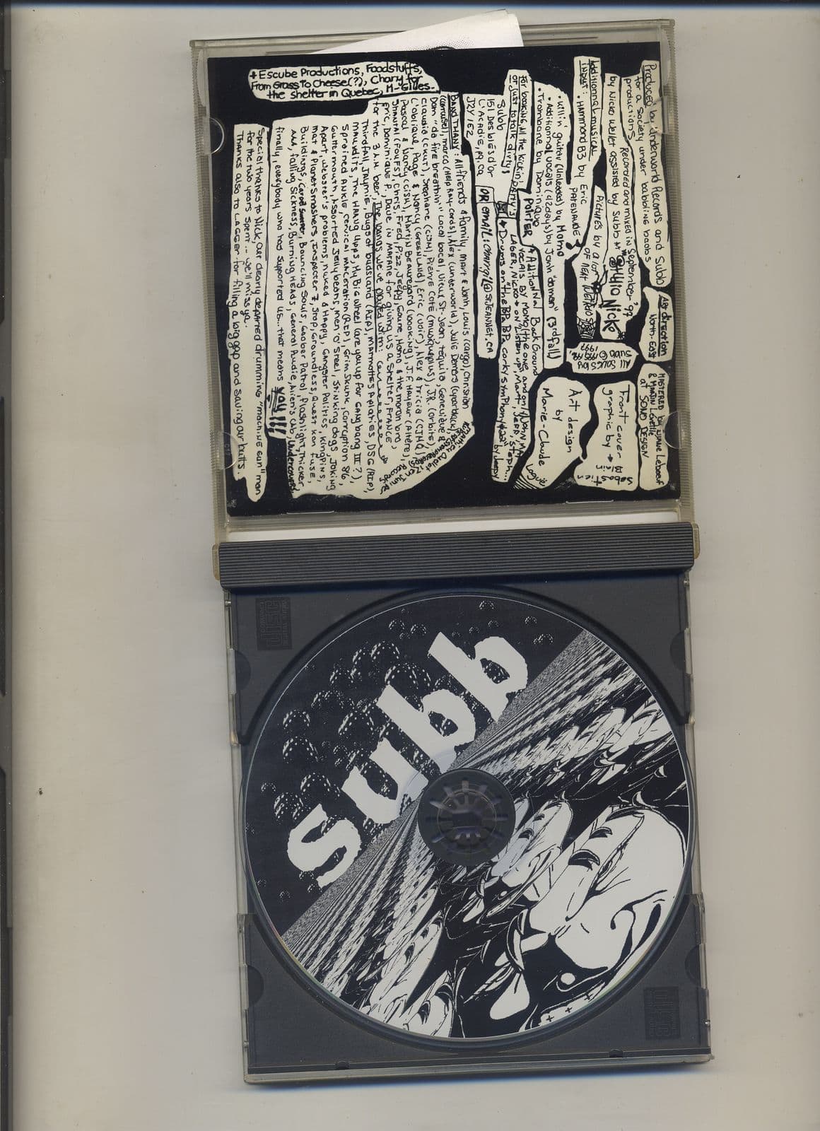 Subb--The_Highstep_To_Hell-CD-FLAC-1997-MEOWZiK