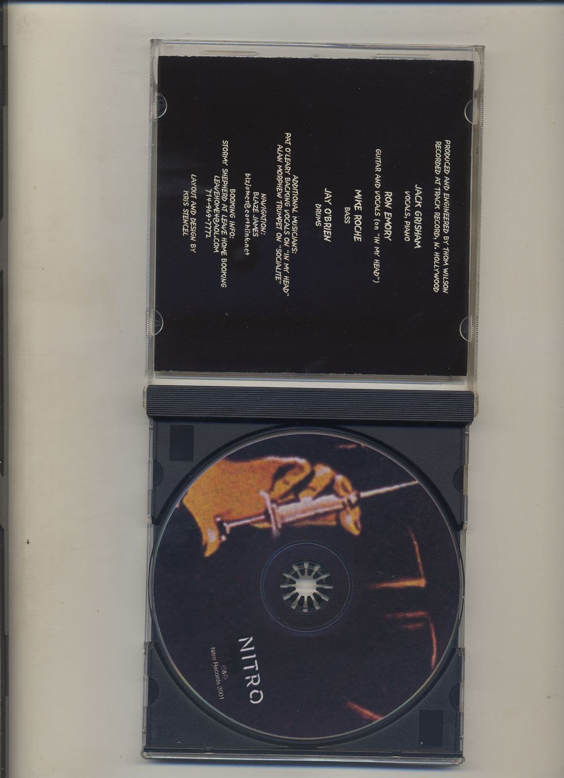 T.S.O.L.--Disappear-REISSUE-CD-FLAC-2001-MEOWZiK