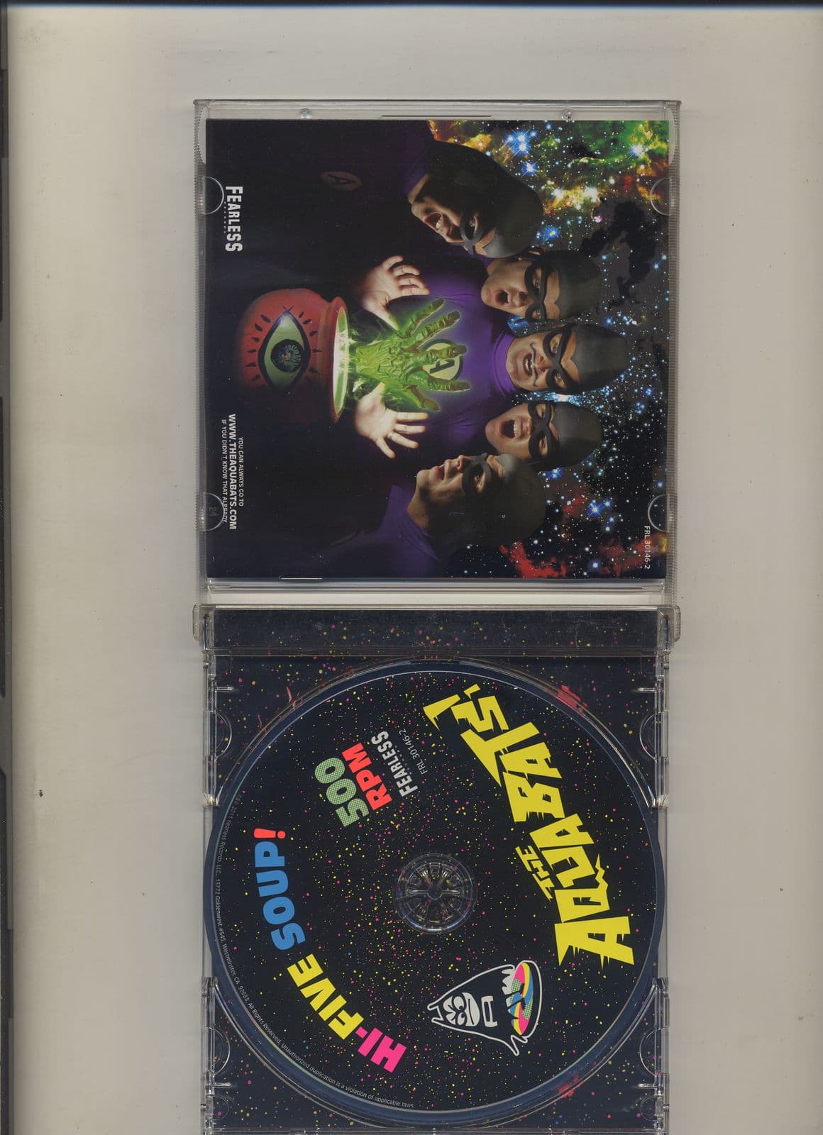 The_Aquabats--Hi-Five_Soup-CD-FLAC-2011-MEOWZiK
