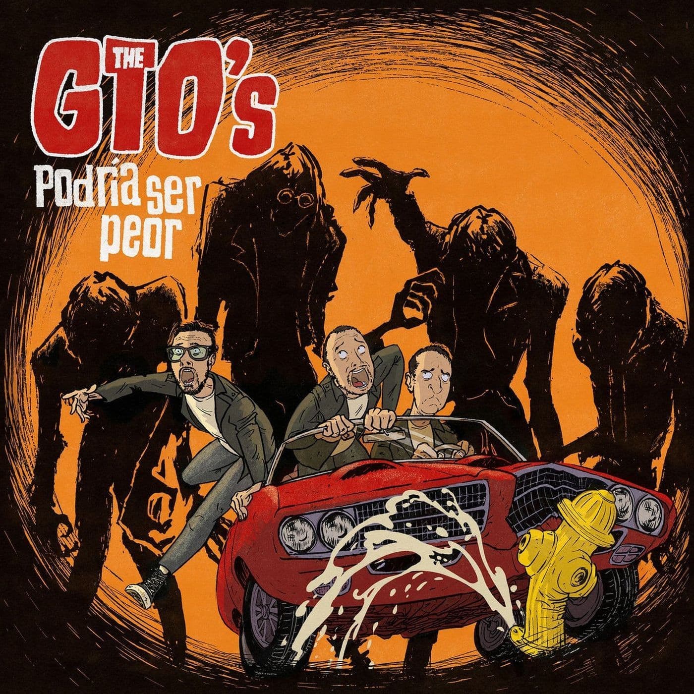 The_Gtos-Podria_Ser_Peor-WEB-ES-2023-SDR