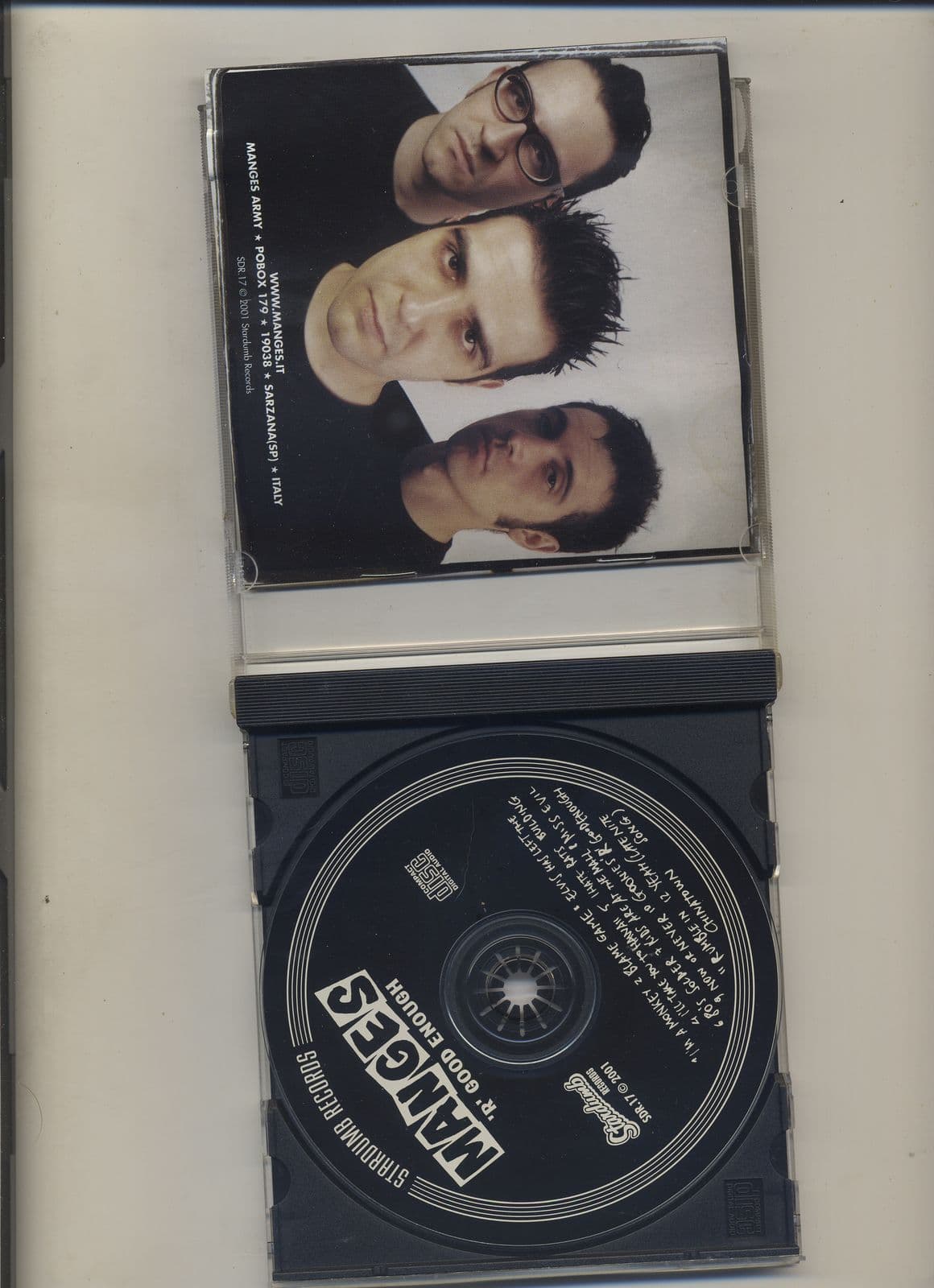 The_Manges--R_Good_Enough-CD-FLAC-2001-MEOWZiK