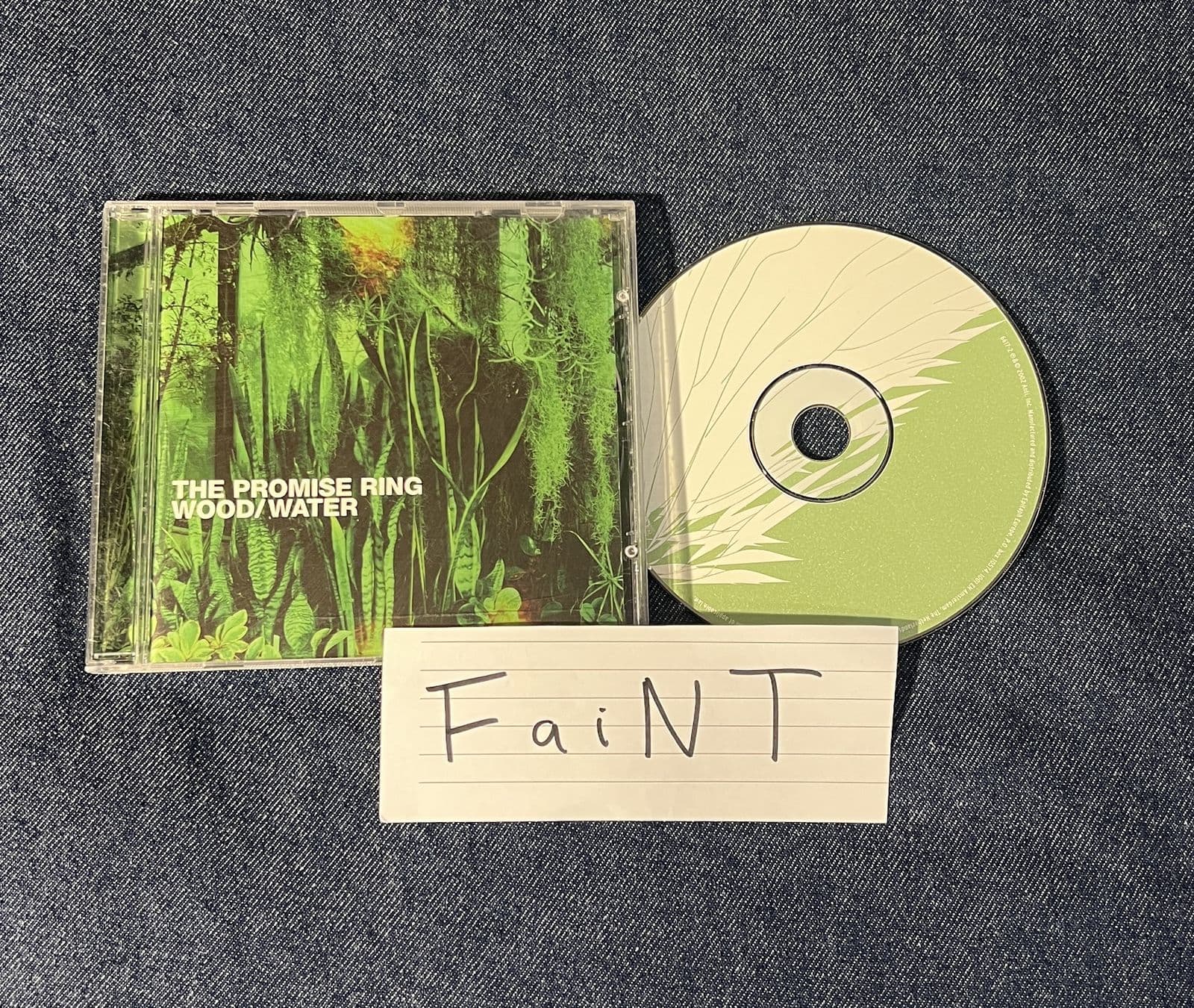 The_Promise_Ring-Wood-Water-CD-FLAC-2002-FAiNT