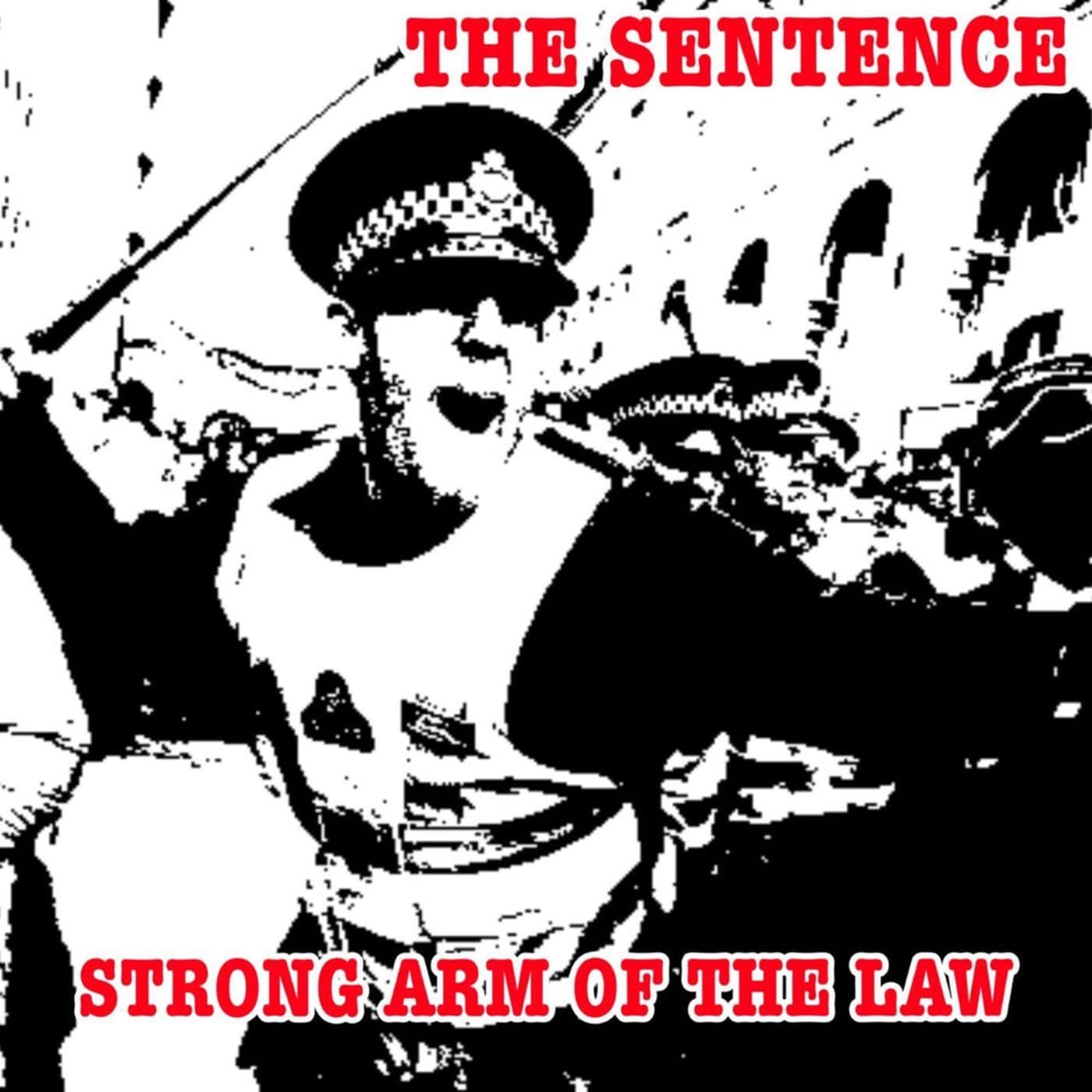 The_Sentence-Strong_Arm_Of_The_Law-WEB-2018-SDR
