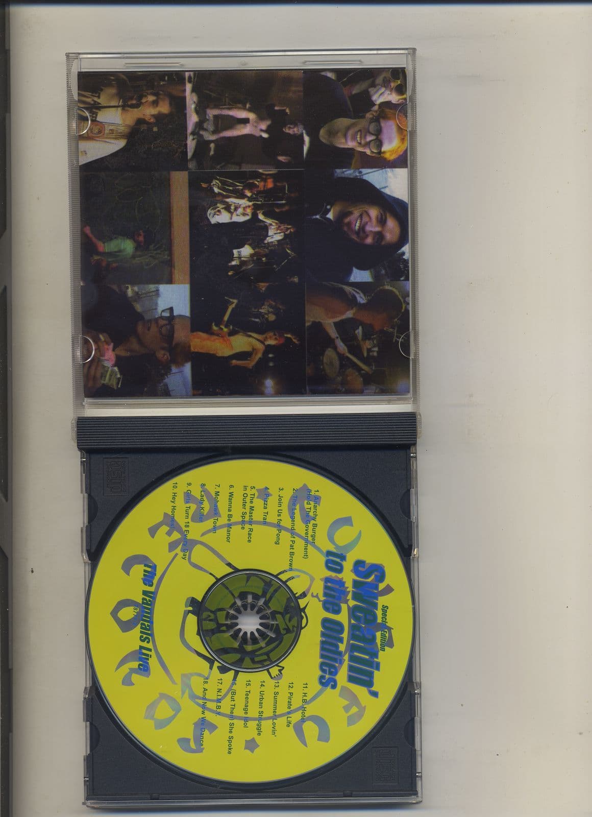 The_Vandals--Sweatin_To_The_Oldies-LIVE-CD-FLAC-1991-MEOWZiK