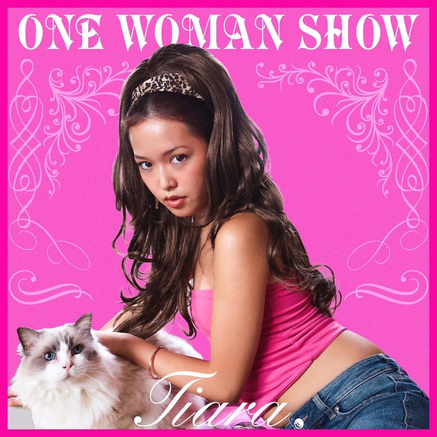 Tiara-One_Woman_Show-EP-16BIT-WEB-FLAC-2026-JADED