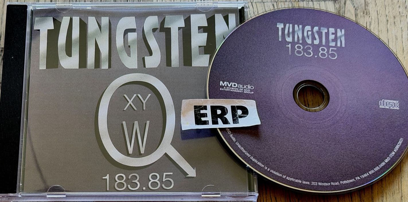 Tungsten-183.85-CD-FLAC-1993-ERP